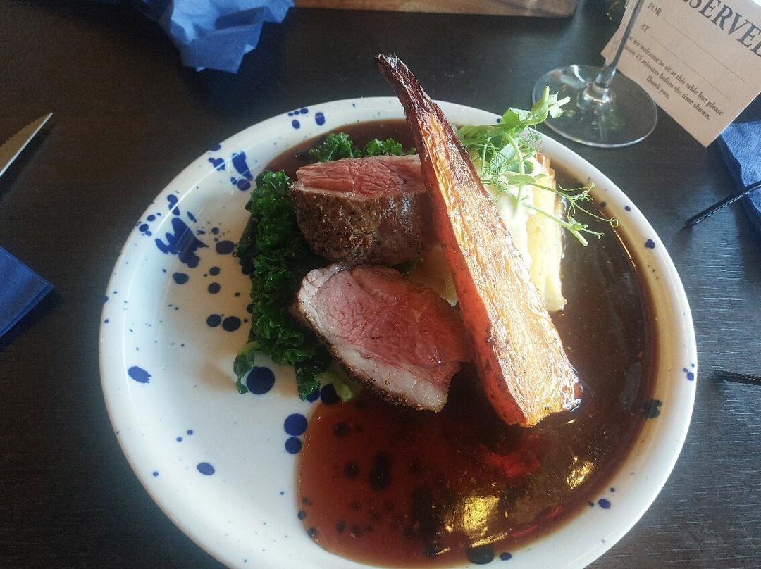The Abode Restaurant & Bar