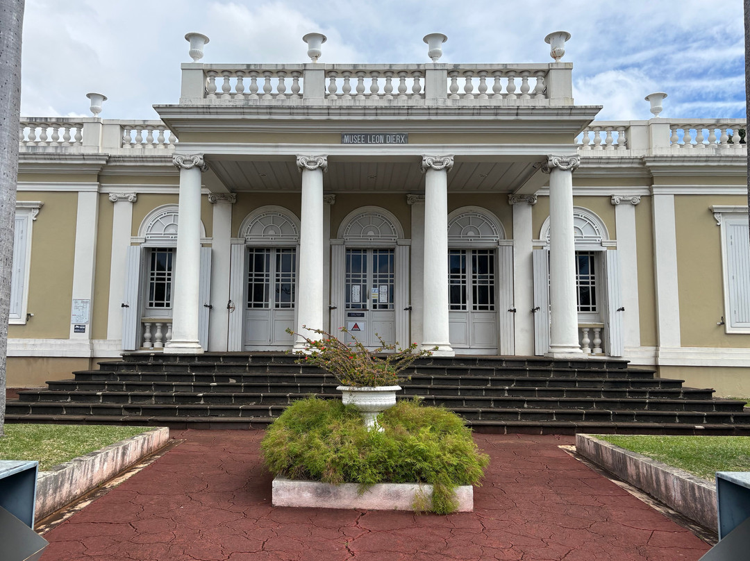 Musée Léon Dierx-圣丹尼必去景点