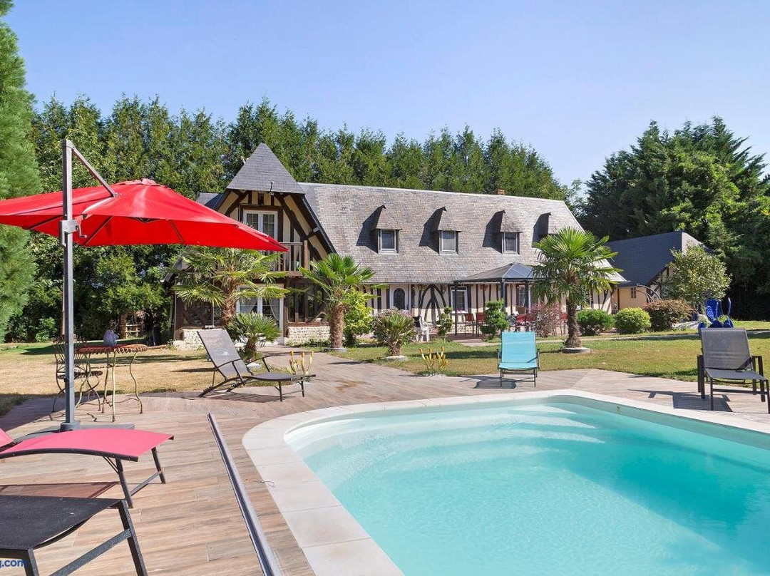 Chambres d'hotes acces au spa