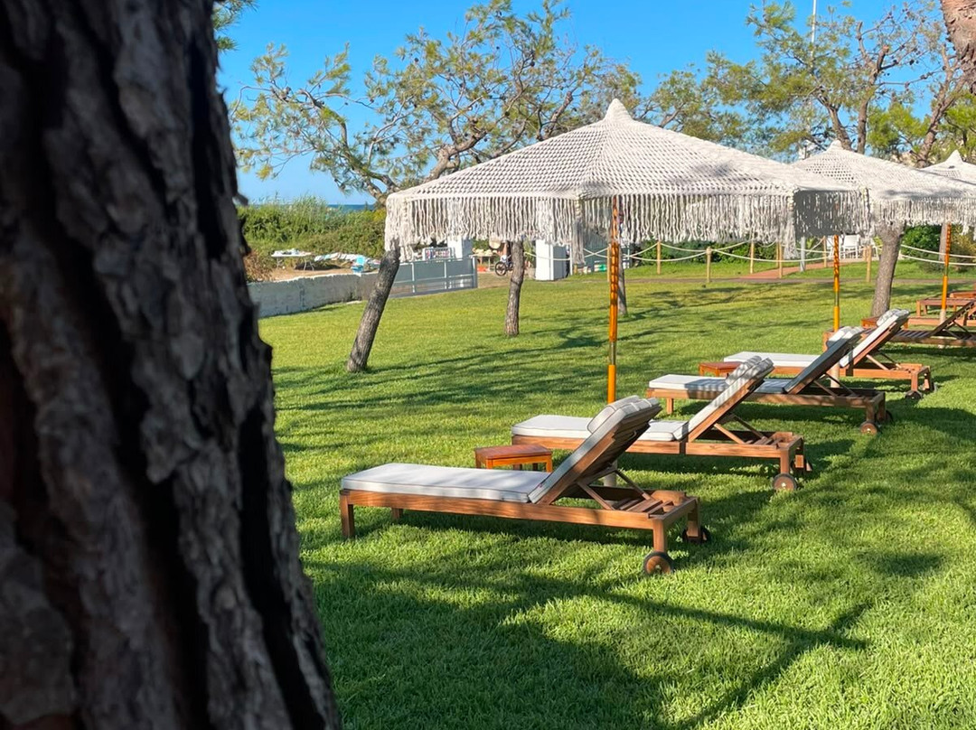SHÄMA Beach Lounge-Ostuni City必去景点
