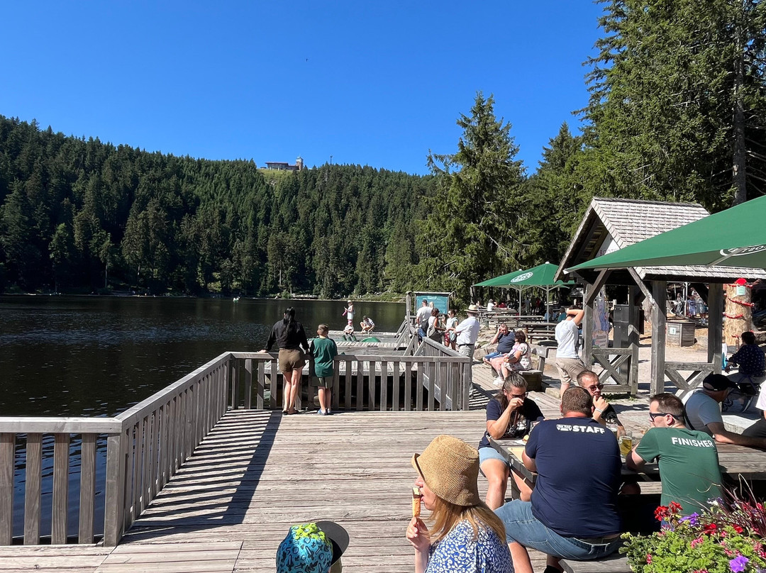 Mummelsee-Seebach必去景点