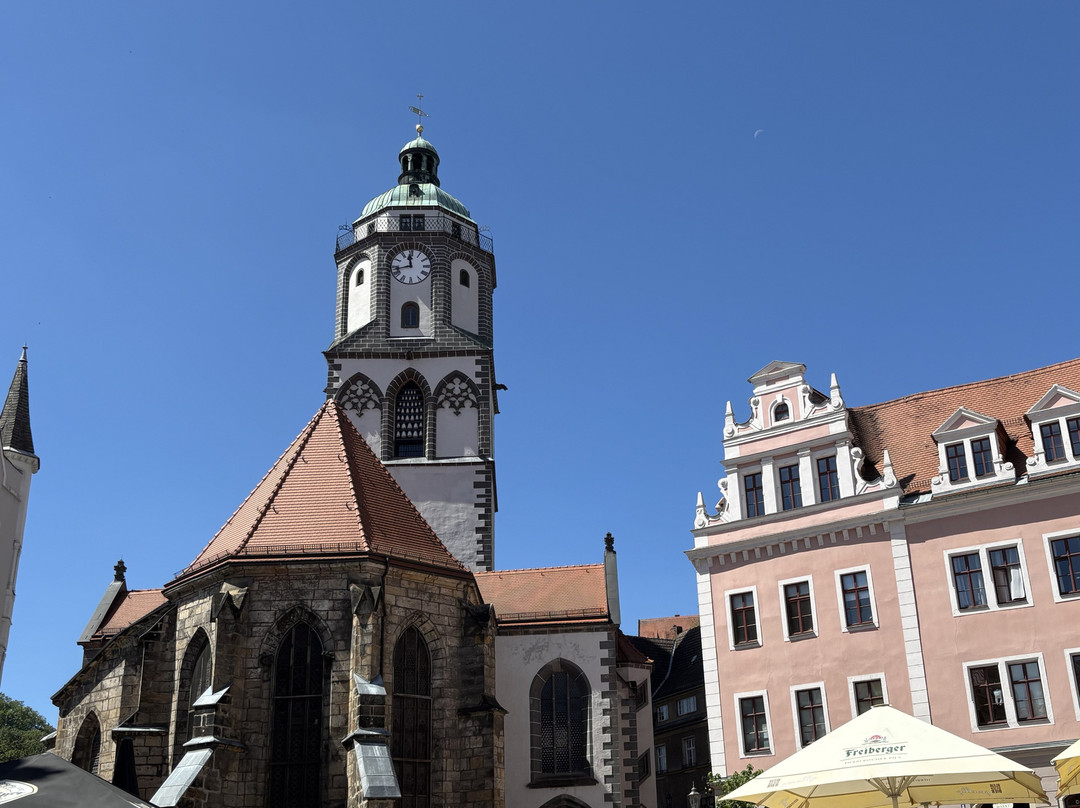 Frauenkirche-迈森必去景点