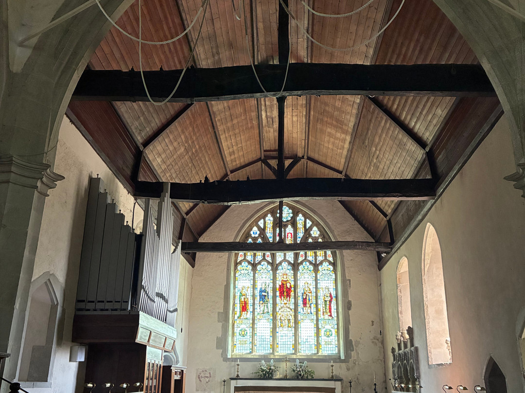 St Andrew's Church-Alfriston必去景点