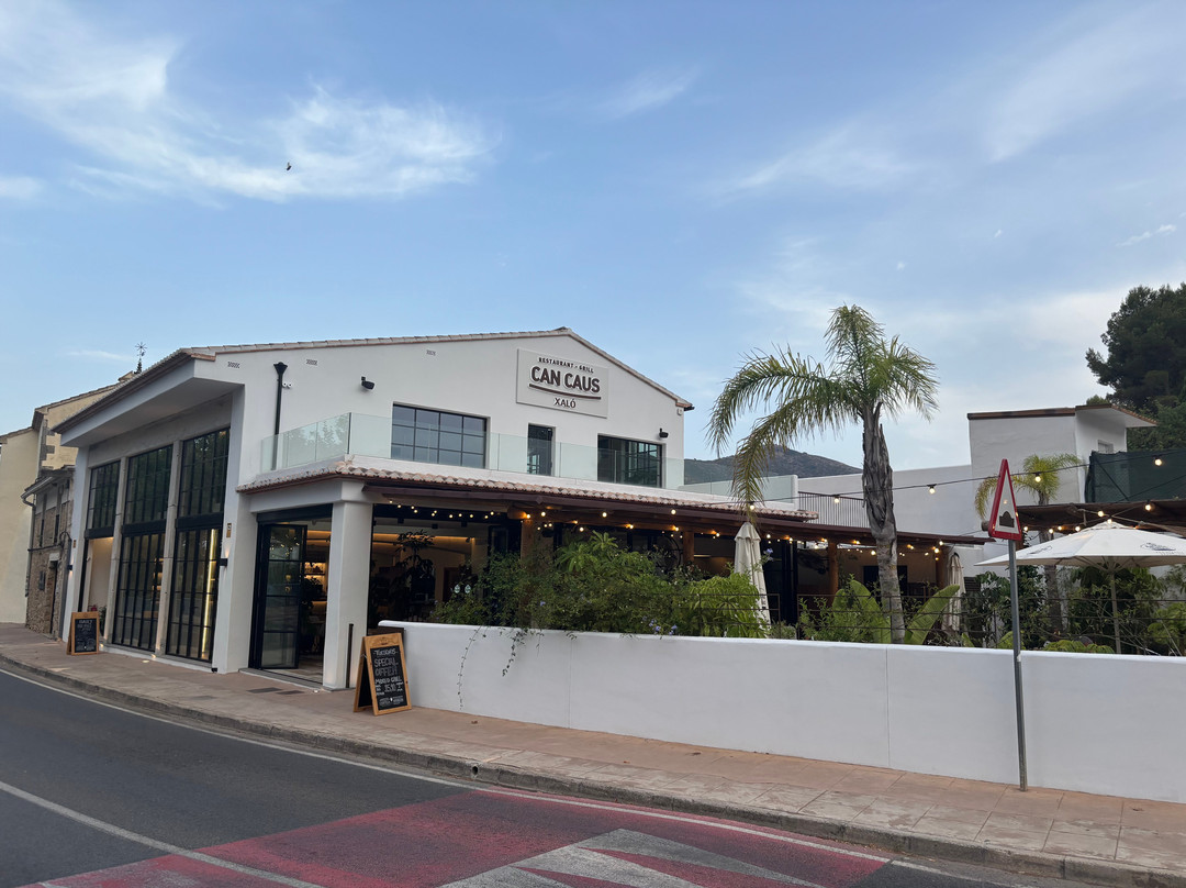 Restaurante Can Caus Xaló