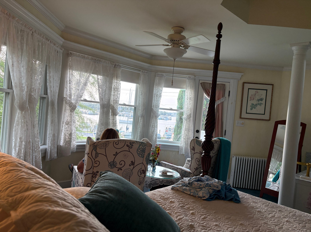 Solomons Victorian Inn 所罗门维多利亚旅馆主图