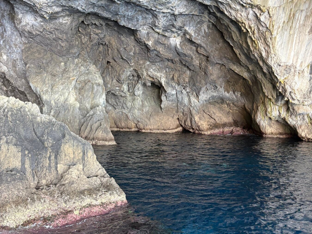 Glass Bottom Boat Chytra-Kythira必去景点