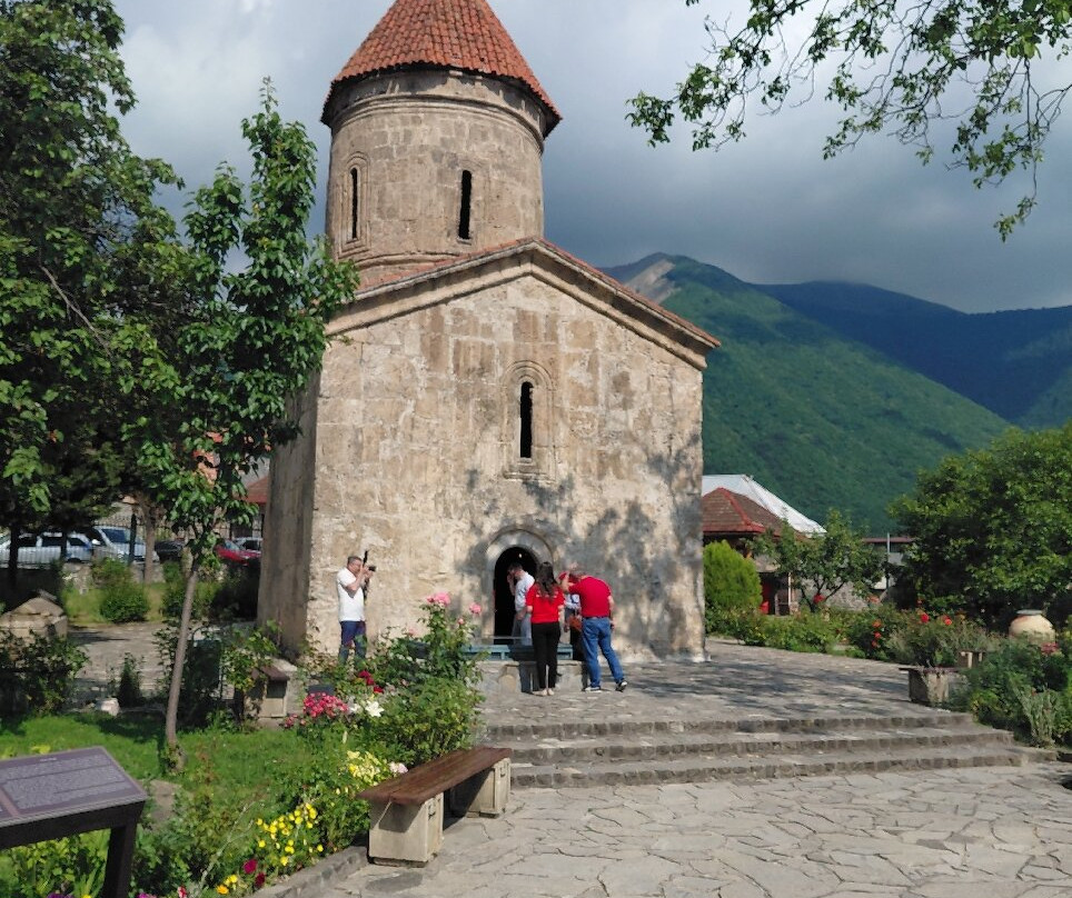 Church of Kish-舍基必去景点