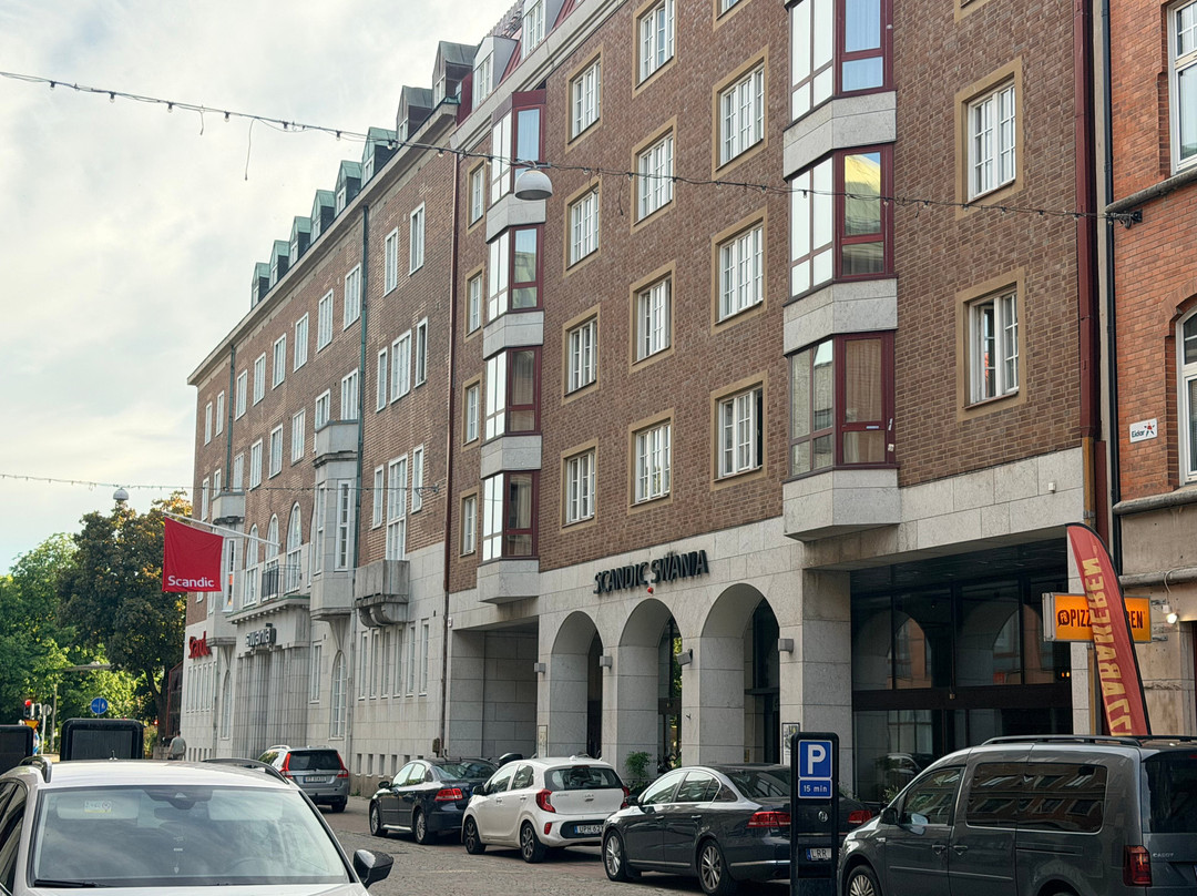 斯堪迪克思万尼尔酒店主图