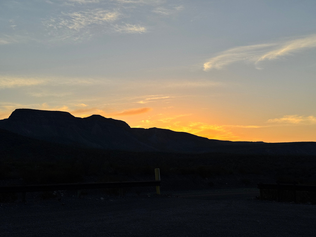 Big Bend Ranch State Park-Presidio必去景点