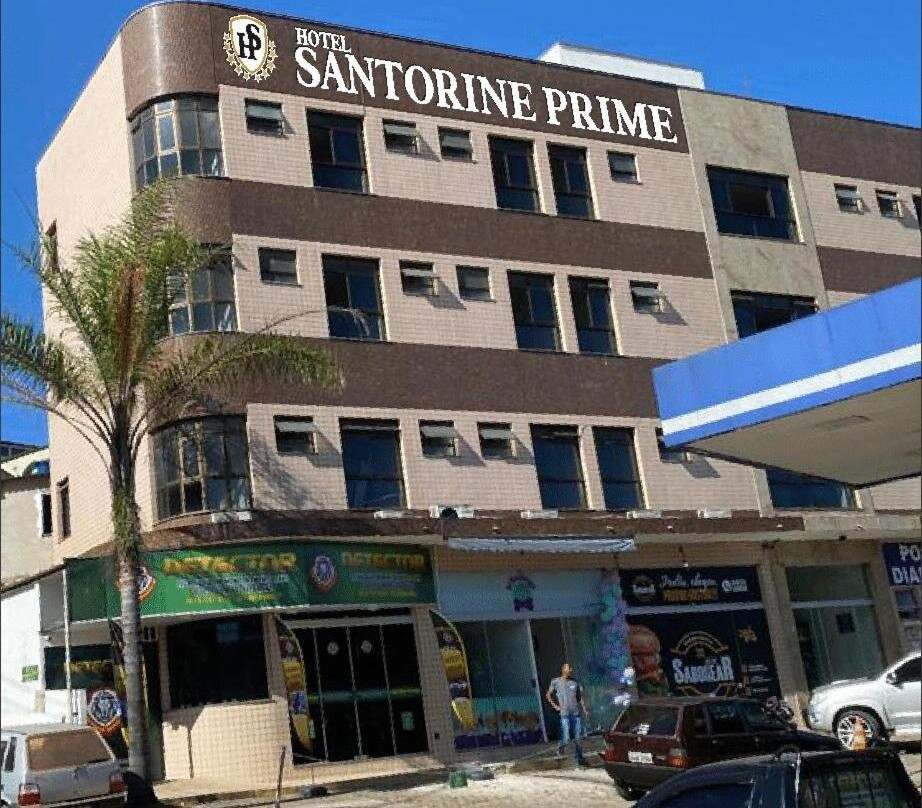 Santorine Prime酒店 - 由UP酒店