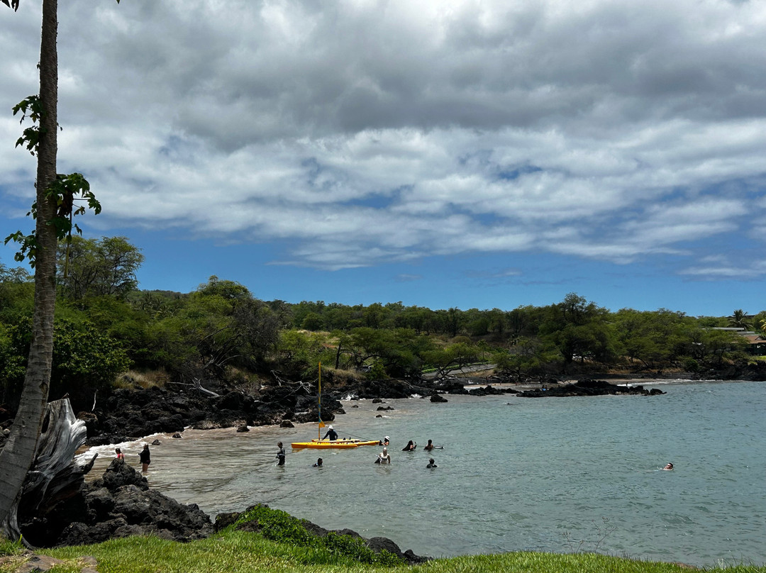 Makena Landing Park-维雷亚必去景点