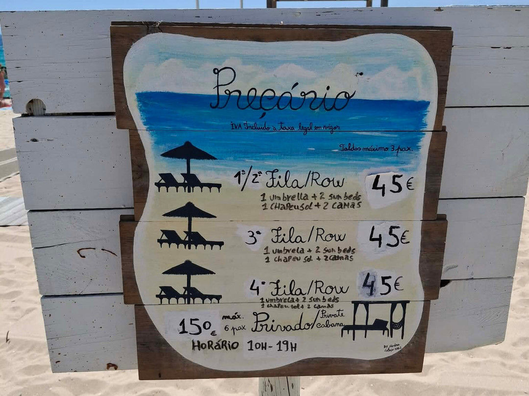 Comporta Beach-Grandola必去景点