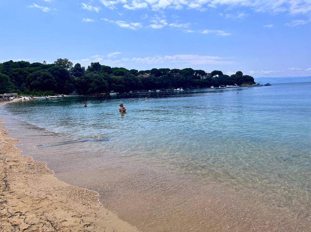 Agia Eleni Beach-斯亚索斯必去景点