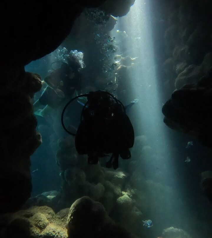 Deep Ocean Blue Diving Center-艾尔可西利亚必去景点