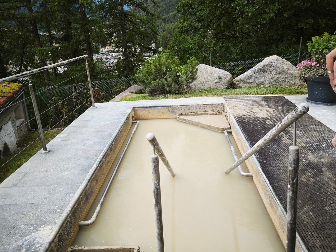 Qc Spa Bagni Nuovi Bormio-Valdidentro必去景点