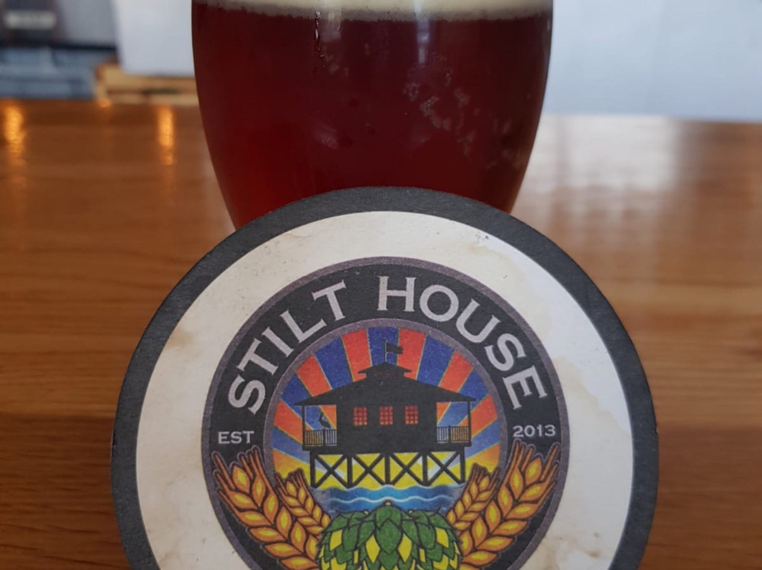 Stilt House Brewery-帕姆港必去景点