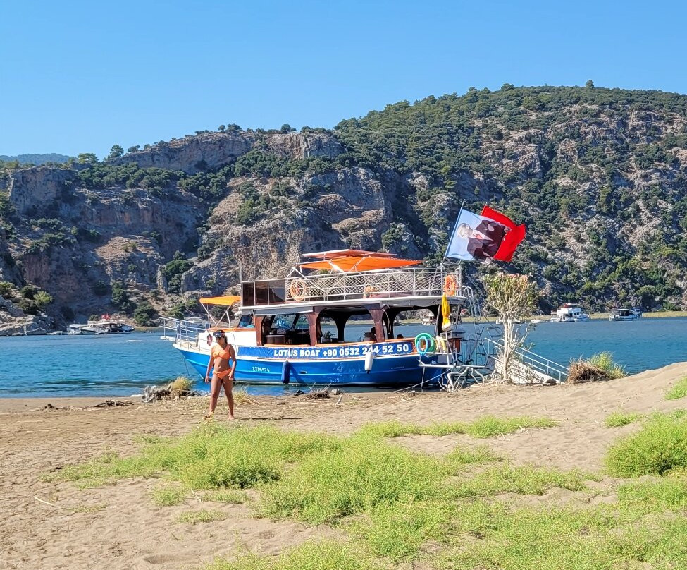 Iztuzu Beach-达利安必去景点