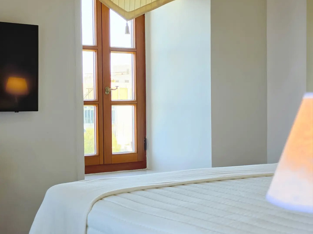 Arion Syros Luxury Rooms and Suites主图