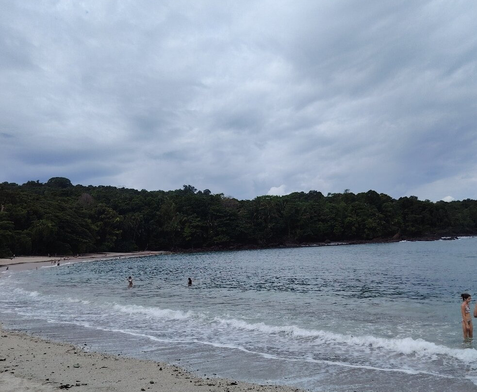 Playa Manuel Antonio-哥斯达黎加安东尼奥国家公园必去景点