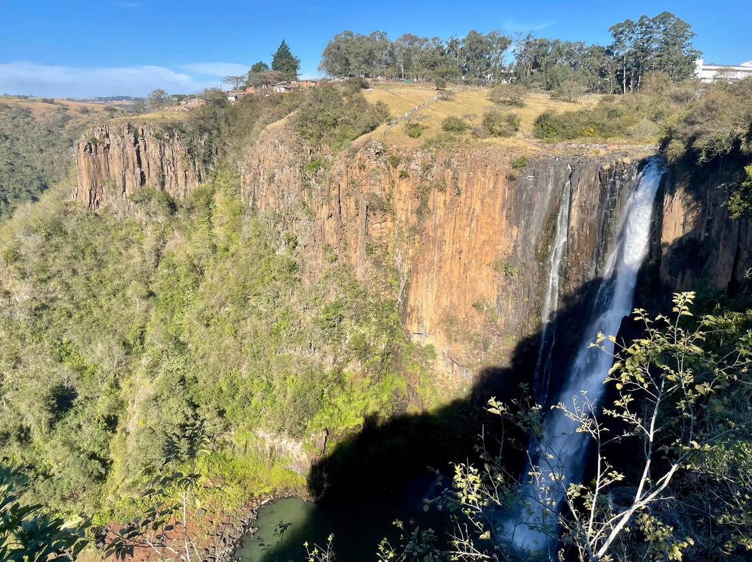 Howick Falls-豪威克必去景点