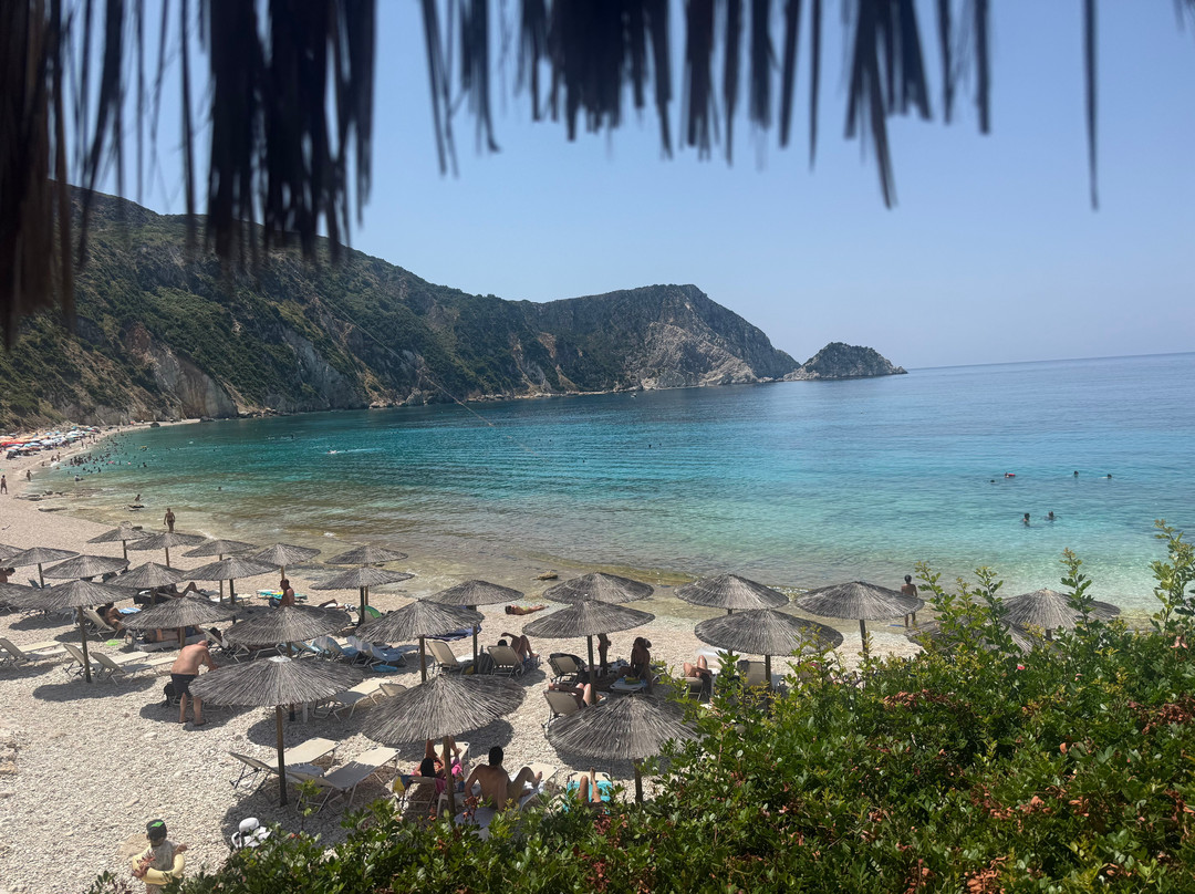 Petani Beach-Lixouri必去景点