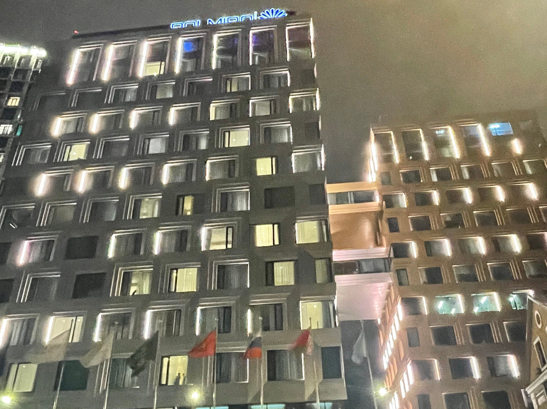 巴尔米拉商务俱乐部旅馆主图
