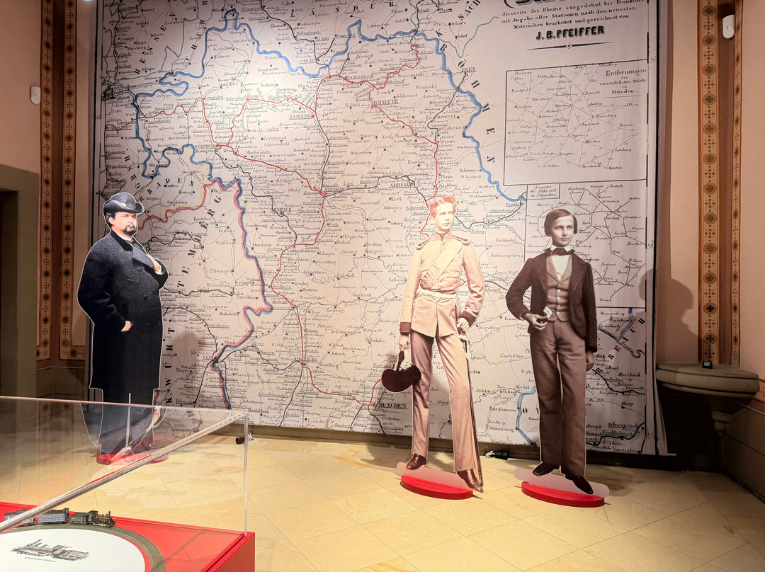 Bismarckmuseum Obere Saline-巴特基辛根必去景点
