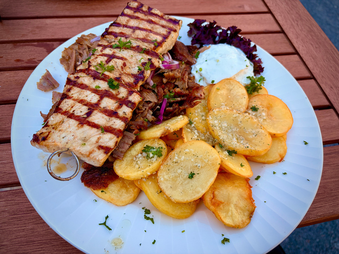 Restaurant Olympia am Schloss