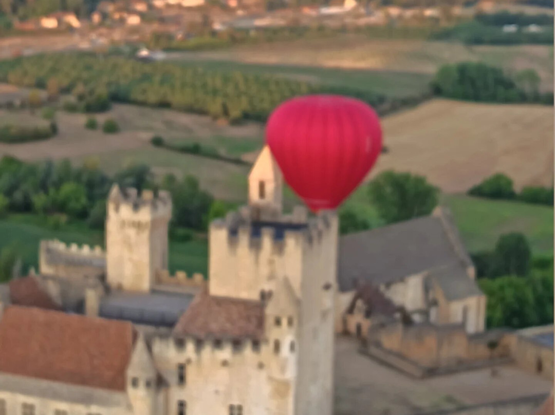 Montgolfiere et Chateaux-贝纳克和卡泽纳克必去景点