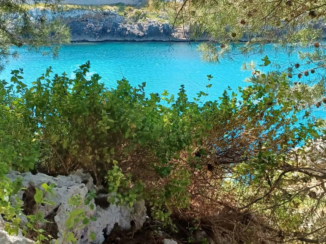 Spiaggia Porto Badisco-奥特朗托必去景点