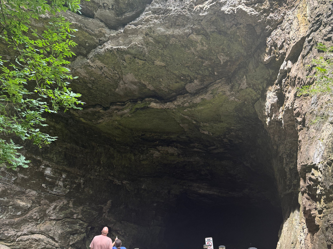 Natural Tunnel State Park-Duffield必去景点