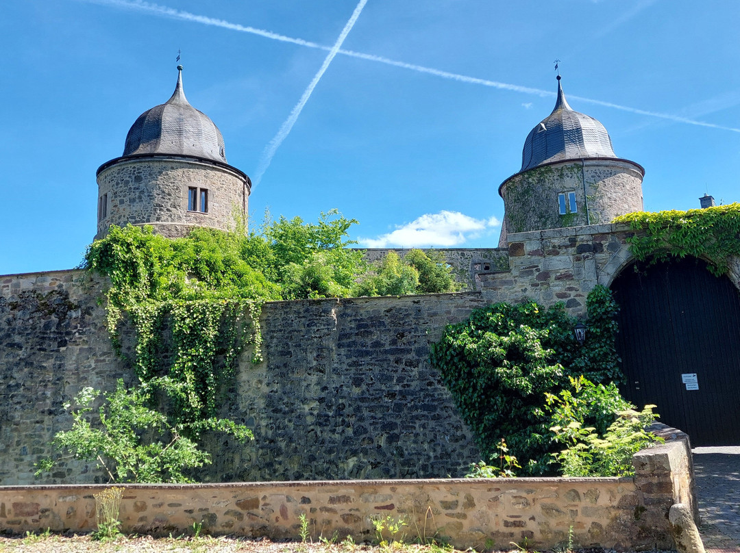 Dornroeschenschloss Sababurg主图