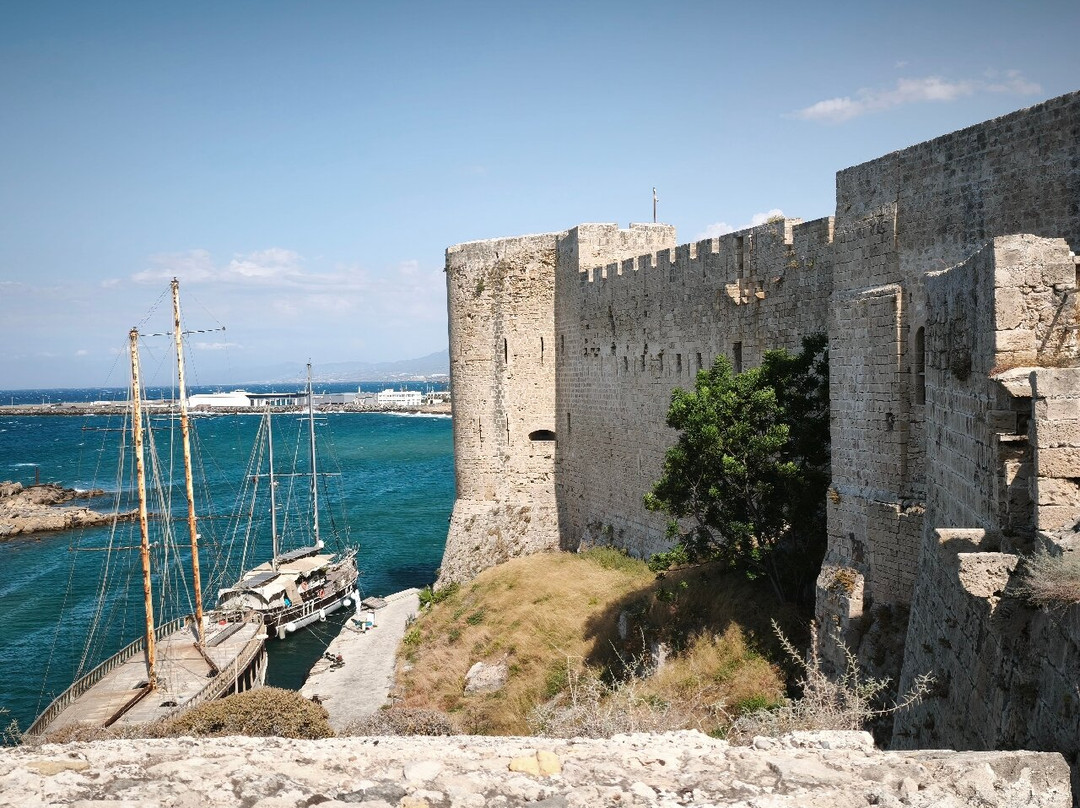 Kyrenia Castle-克利尼亚必去景点