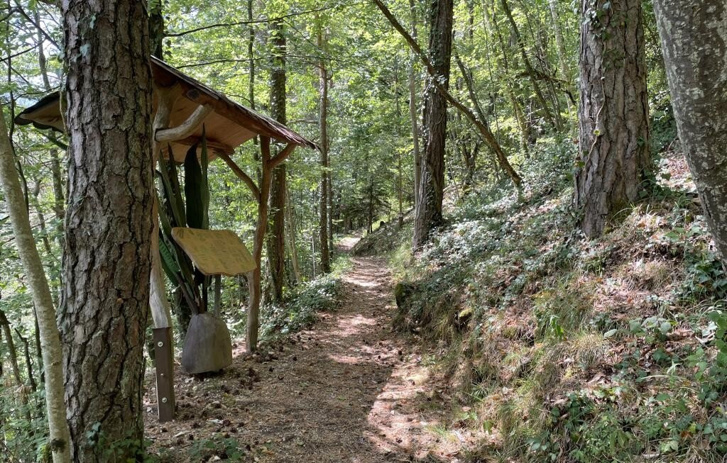 Sentier botanique de Vermes-Vermes必去景点
