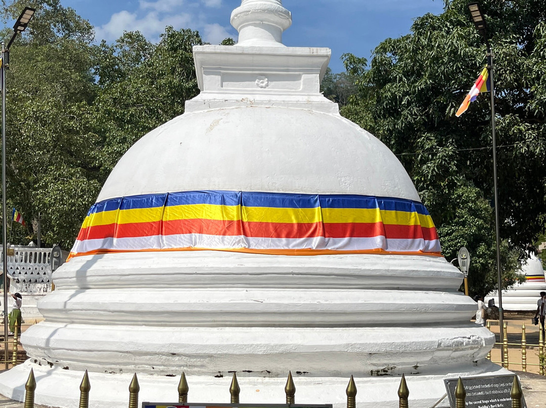 SRM Explore Sri Lanka-Hanwella必去景点