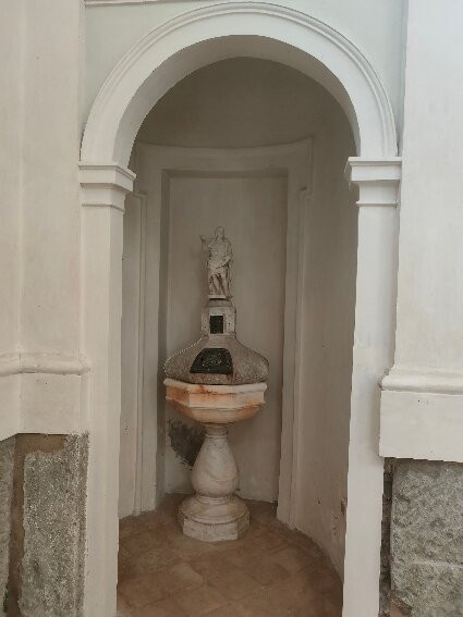 Collegiata Santa Maria Assunta-Anguillara Sabazia必去景点