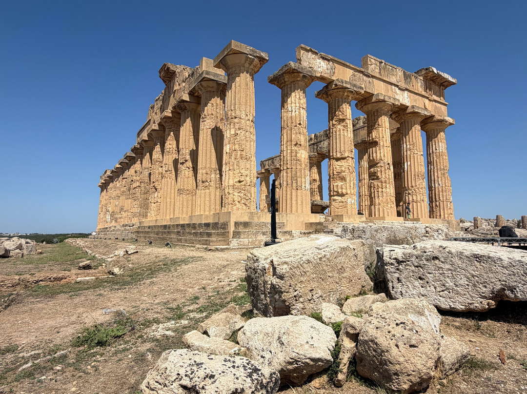 Parco Archeologico Selinunte-Castelvetrano必去景点