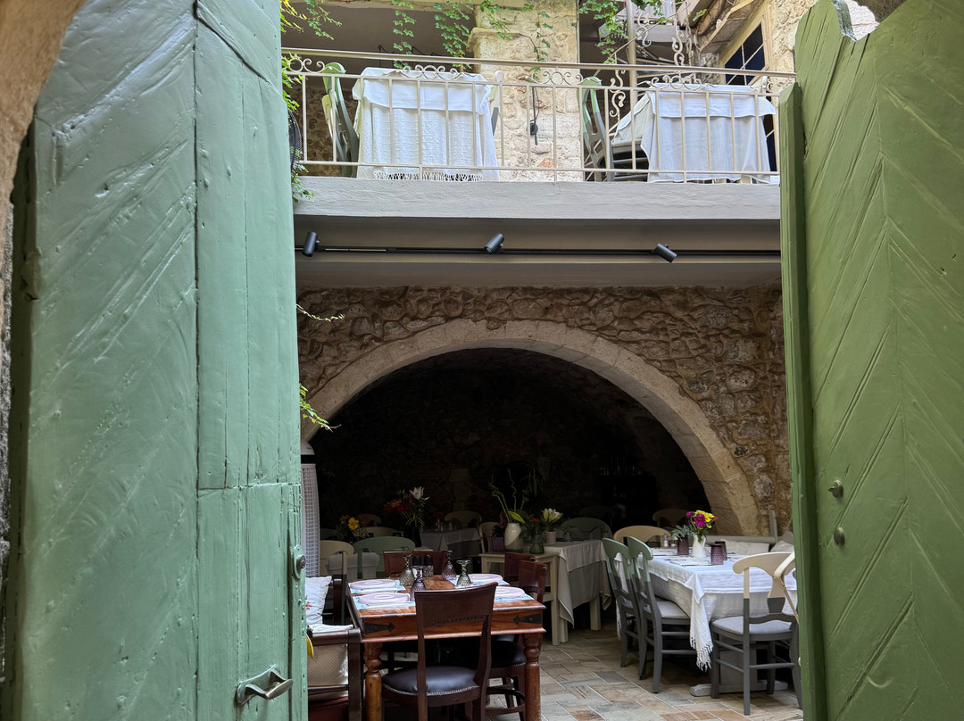 Rethymnon Old Town-雷斯蒙必去景点