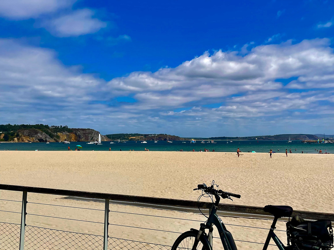 Plage De Morgat-Crozon必去景点