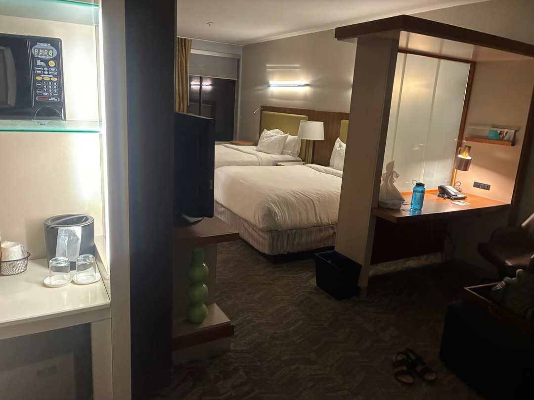 波托马克米尔SpringHill套房酒店主图
