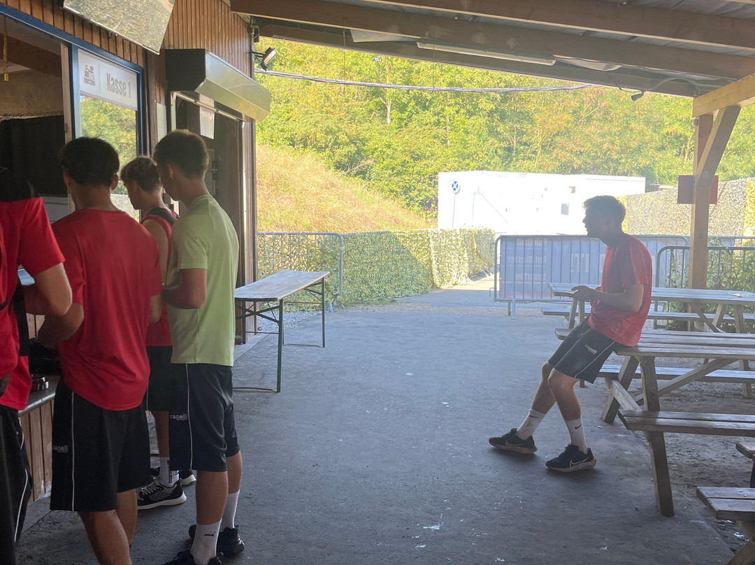Paintball Battlefields Hildesheim-希尔德斯海姆必去景点