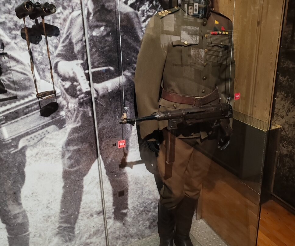 Museum of Occupations and Freedom Struggles-维尔纽斯必去景点