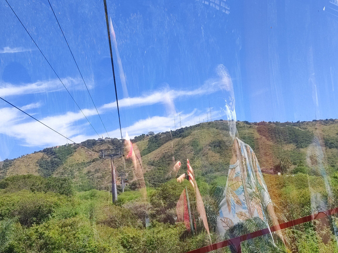 Teleférico Horto Juazeiro Do Norte-Juazeiro do Norte必去景点