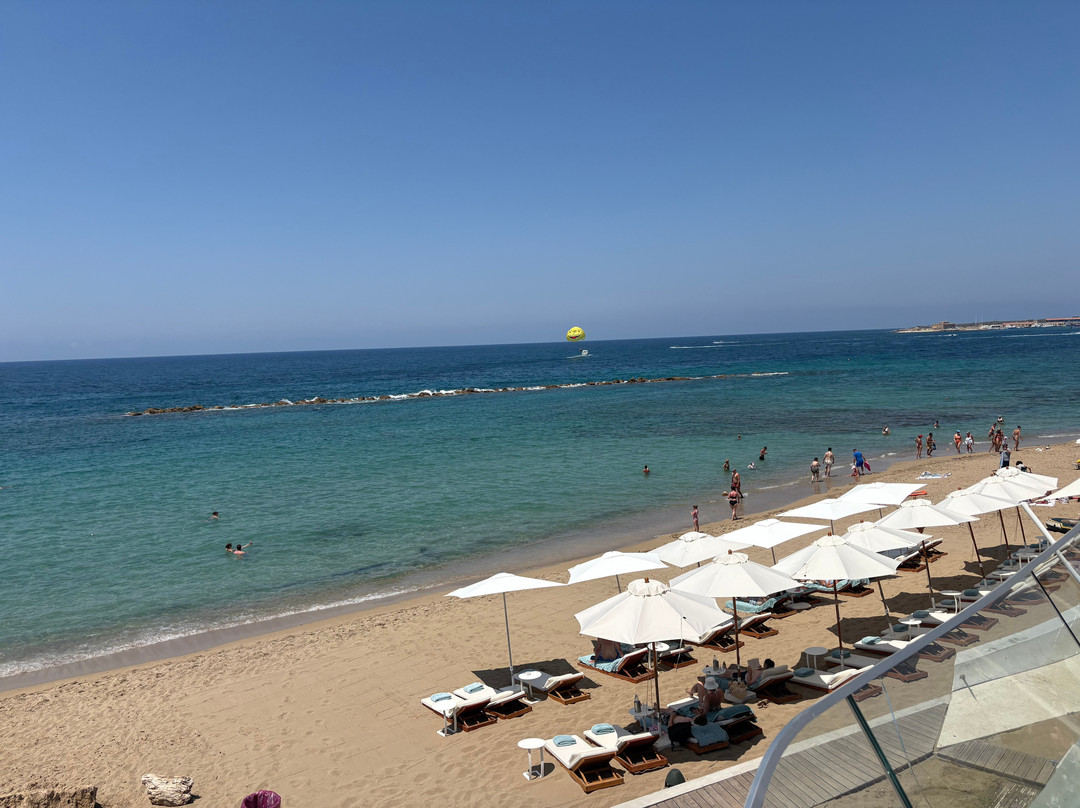 Paphos Municipal Beach-帕福斯必去景点