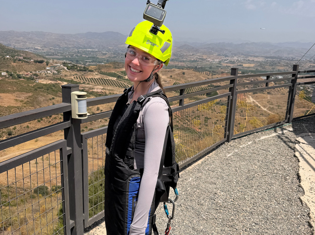 Zip Line Sunview Park-Alhaurin de la Torre必去景点