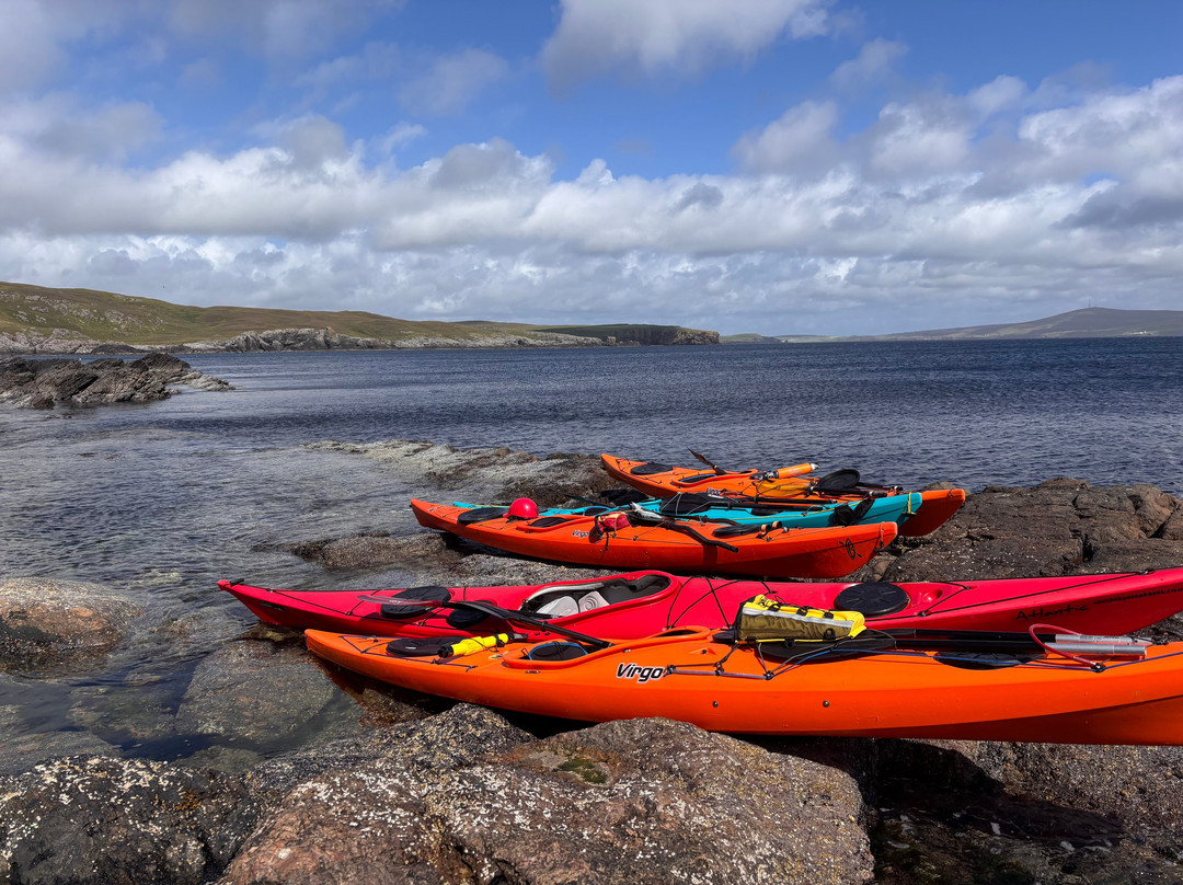Sea Kayak Shetland-Lerwick必去景点