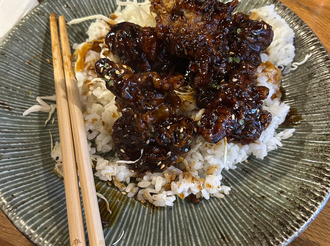 Intoku Japanese & Sushi Restaurant Reading