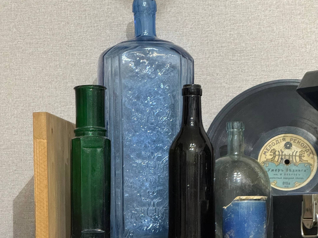 Museum of Non-Invented Stories-弗拉基米尔必去景点