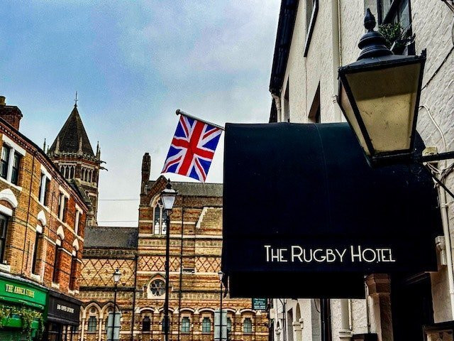 Thurlaston酒店住宿-The Rugby Hotel