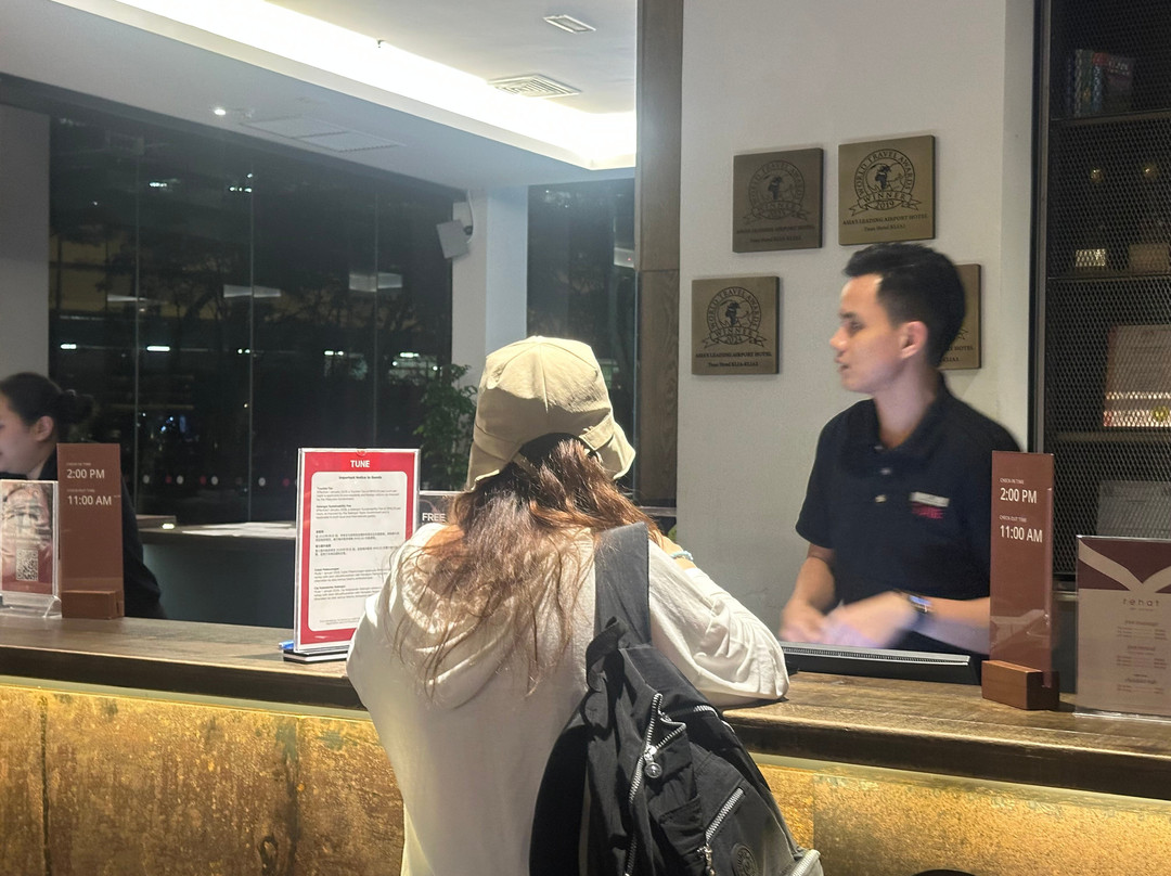 国际机场 KLIA-KLIA2途恩酒店主图